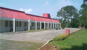 Software Technology Park Building