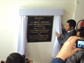 Inauguration of State Data Centre at N.I.C. Building
